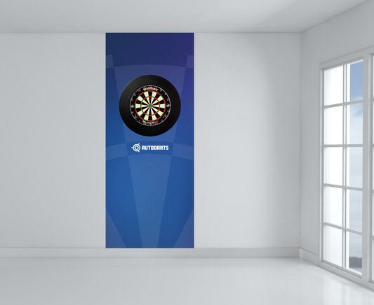 Autodarts Backdrop