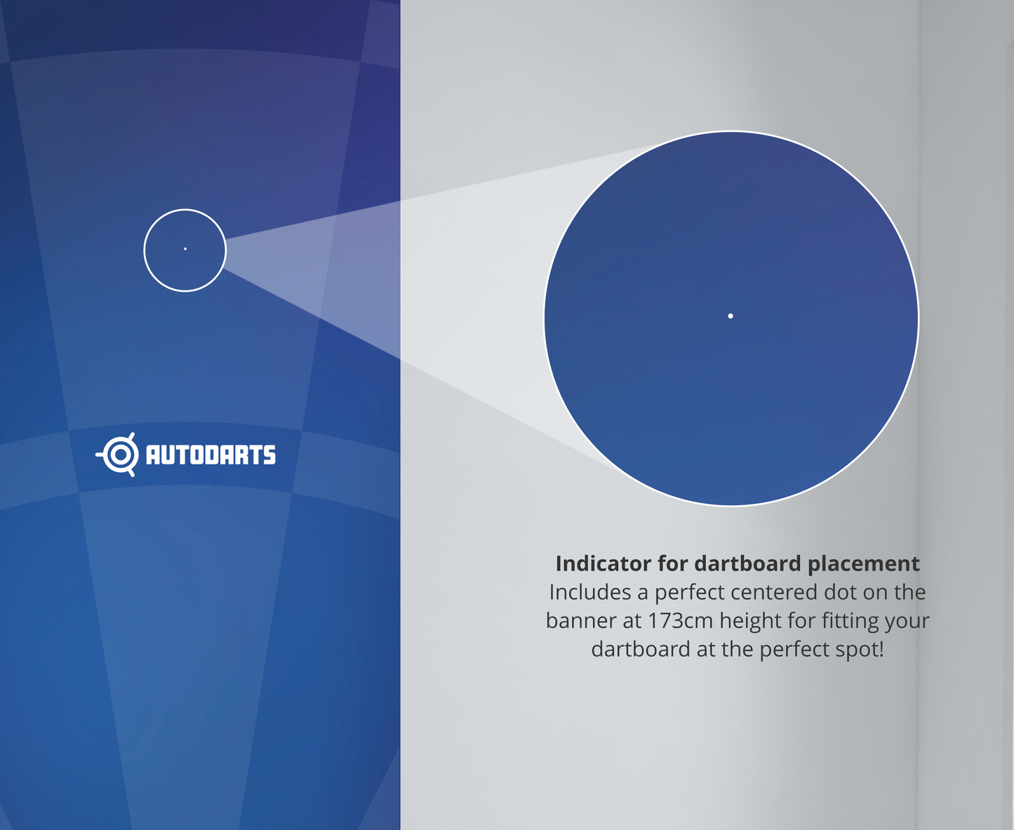 Autodarts Backdrop