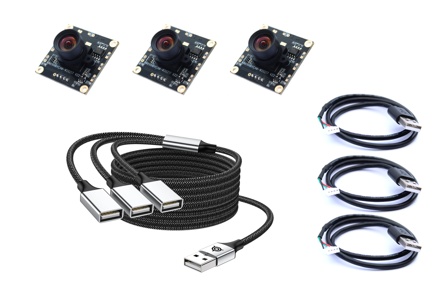 Autodarts DIY camera kit