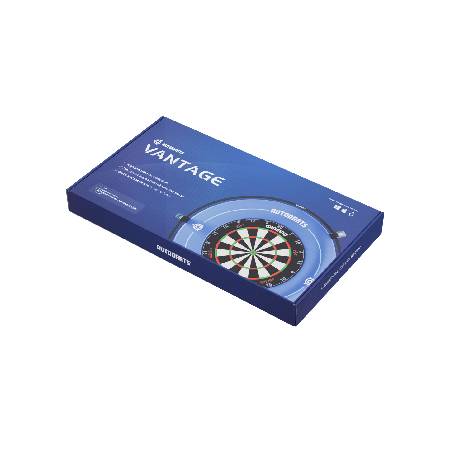 Autodarts Vantage