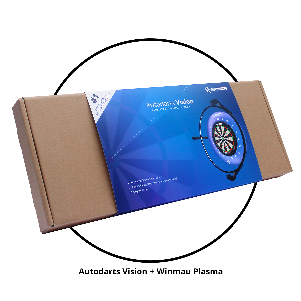 Autodarts Vision Kit